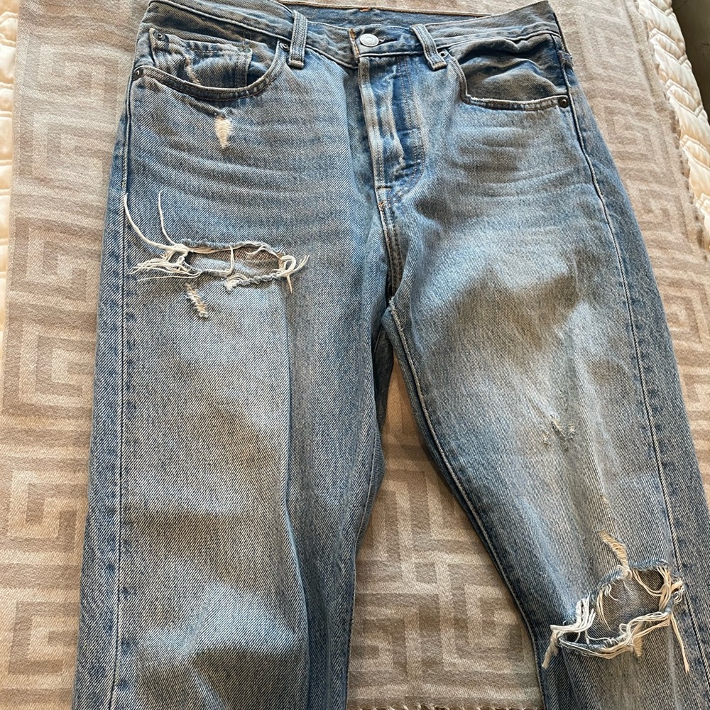 Levi’s 501 Skinny
